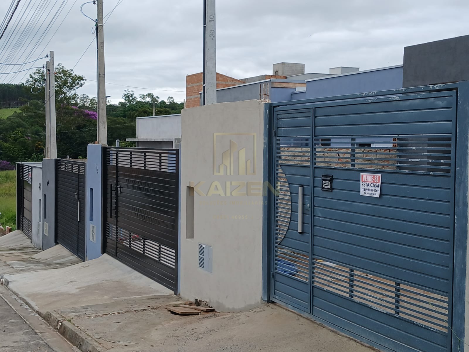 Casa à venda no Residencial Dunamis – Zona Leste de São José dos Campos 🏡