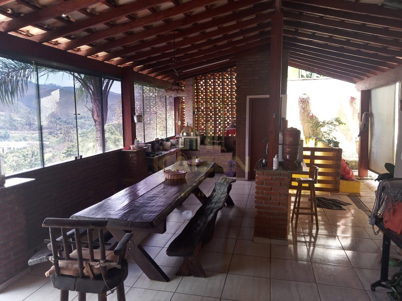 Chácara, 3 quartos, 2000 m² - Foto 14