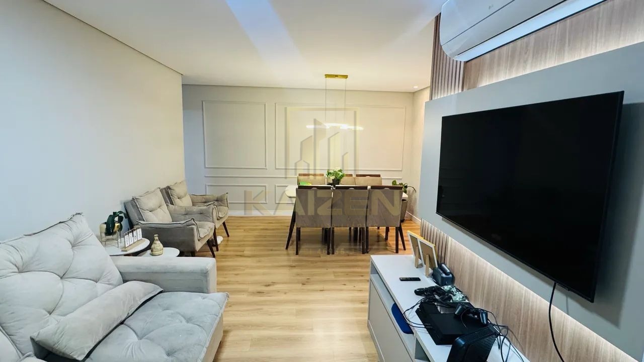 🏢 Apartamento Alto Padrão à Venda – Residencial Gold Park | Conj. 31 de Março – São José dos Campos