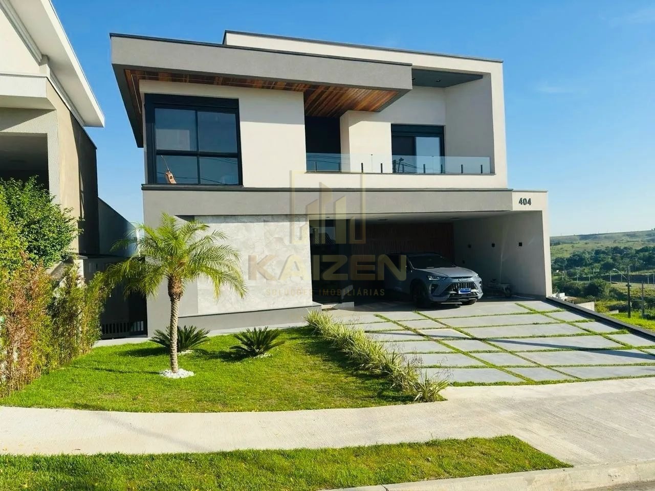 🏡 Sobrado Alto Padrão à Venda – Condomínio Verana | São José dos Campos