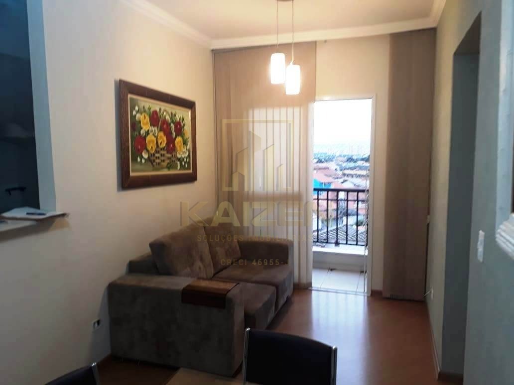Apartamento, 2 quartos, 50 m² - Foto 2