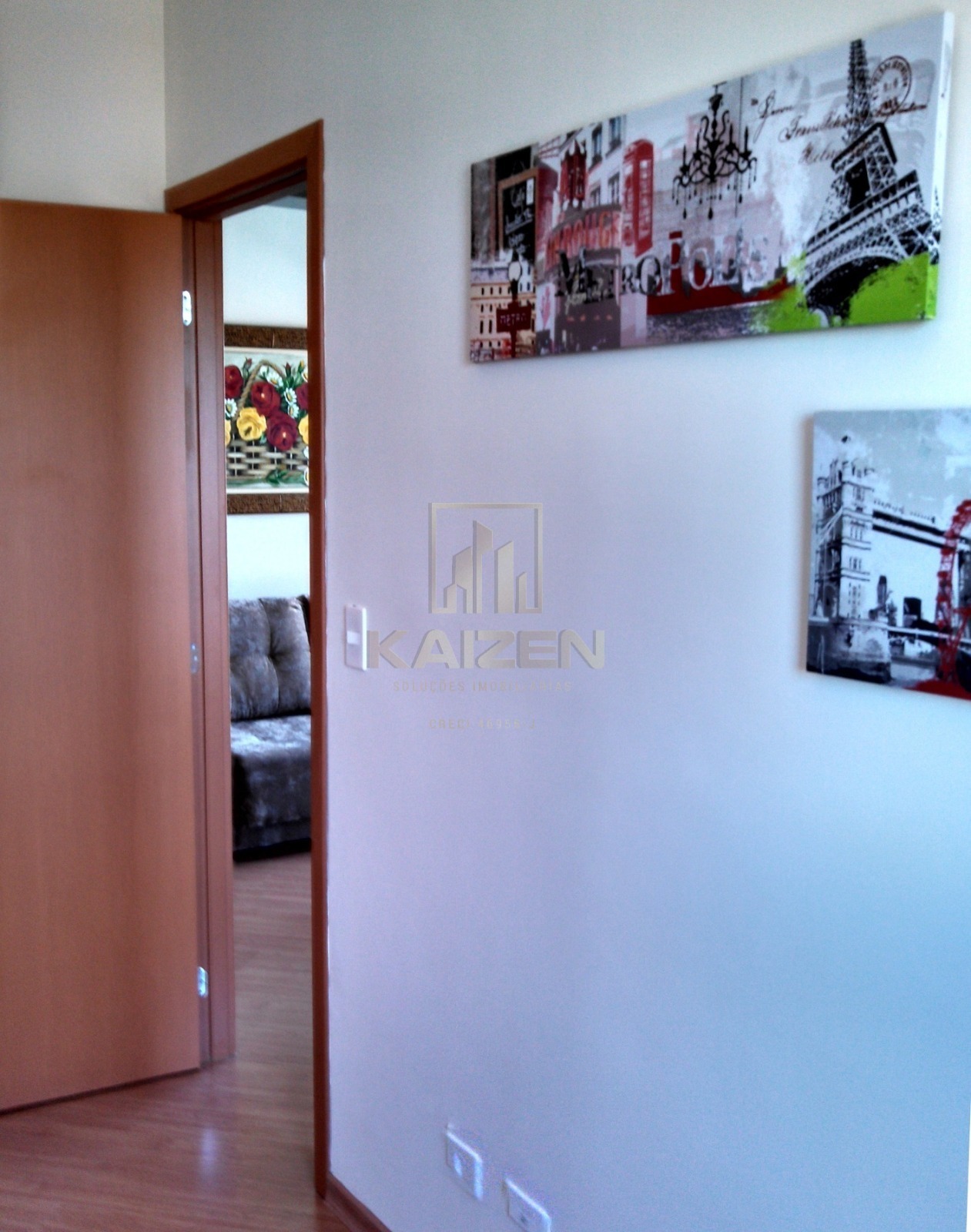 Apartamento, 2 quartos, 50 m² - Foto 7