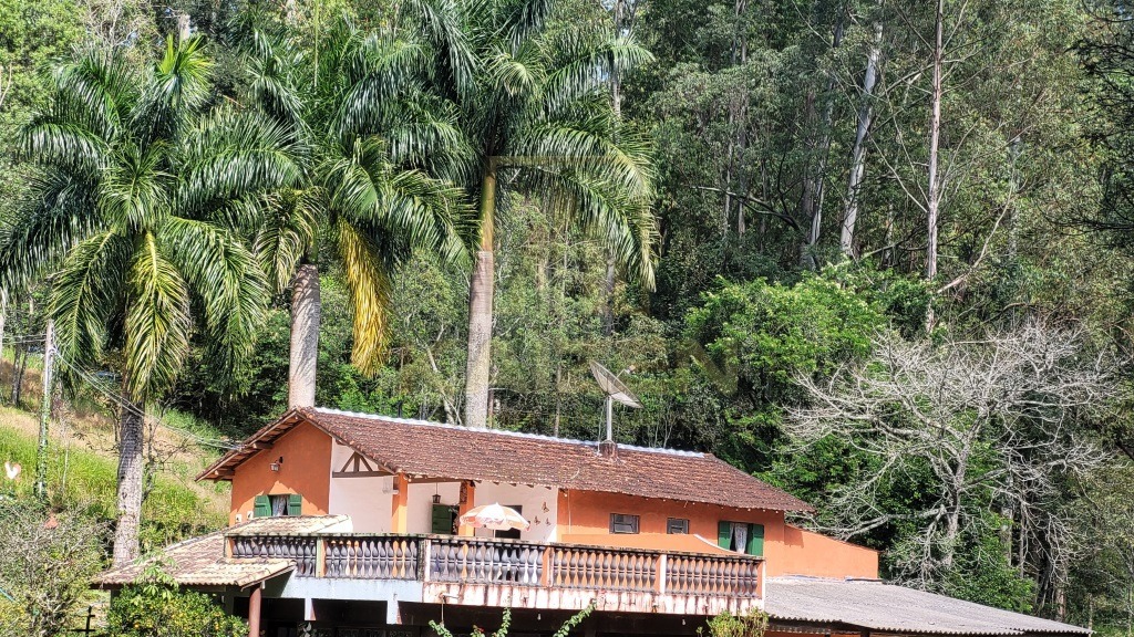 Sítio, 4 quartos, 6 hectares - Foto 1