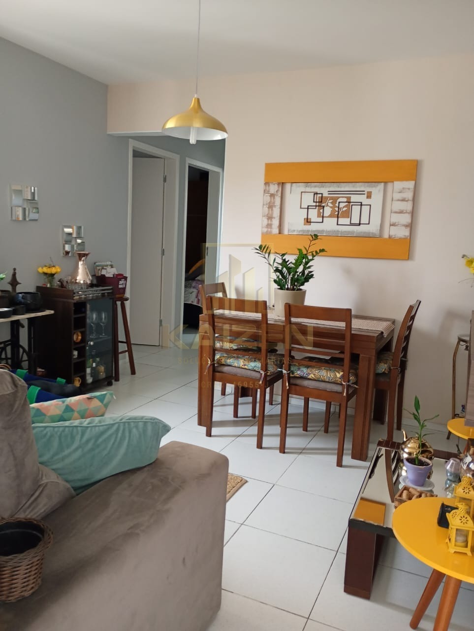 🏢 Apartamento à Venda – Residencial Alto da Ponte | Jardim Minas Gerais – São José dos Campos