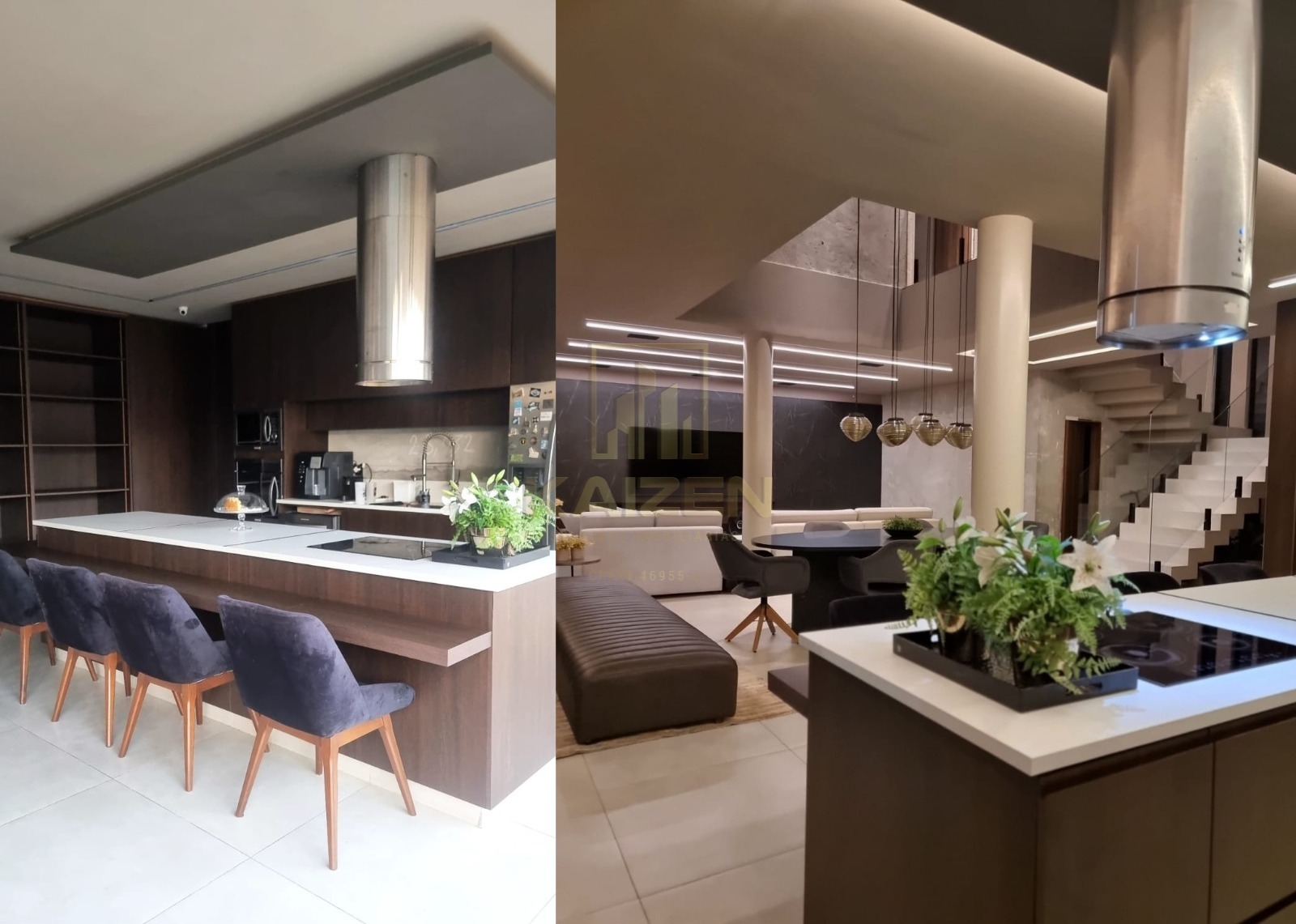 Casa de Condomínio, 4 quartos - Foto 6