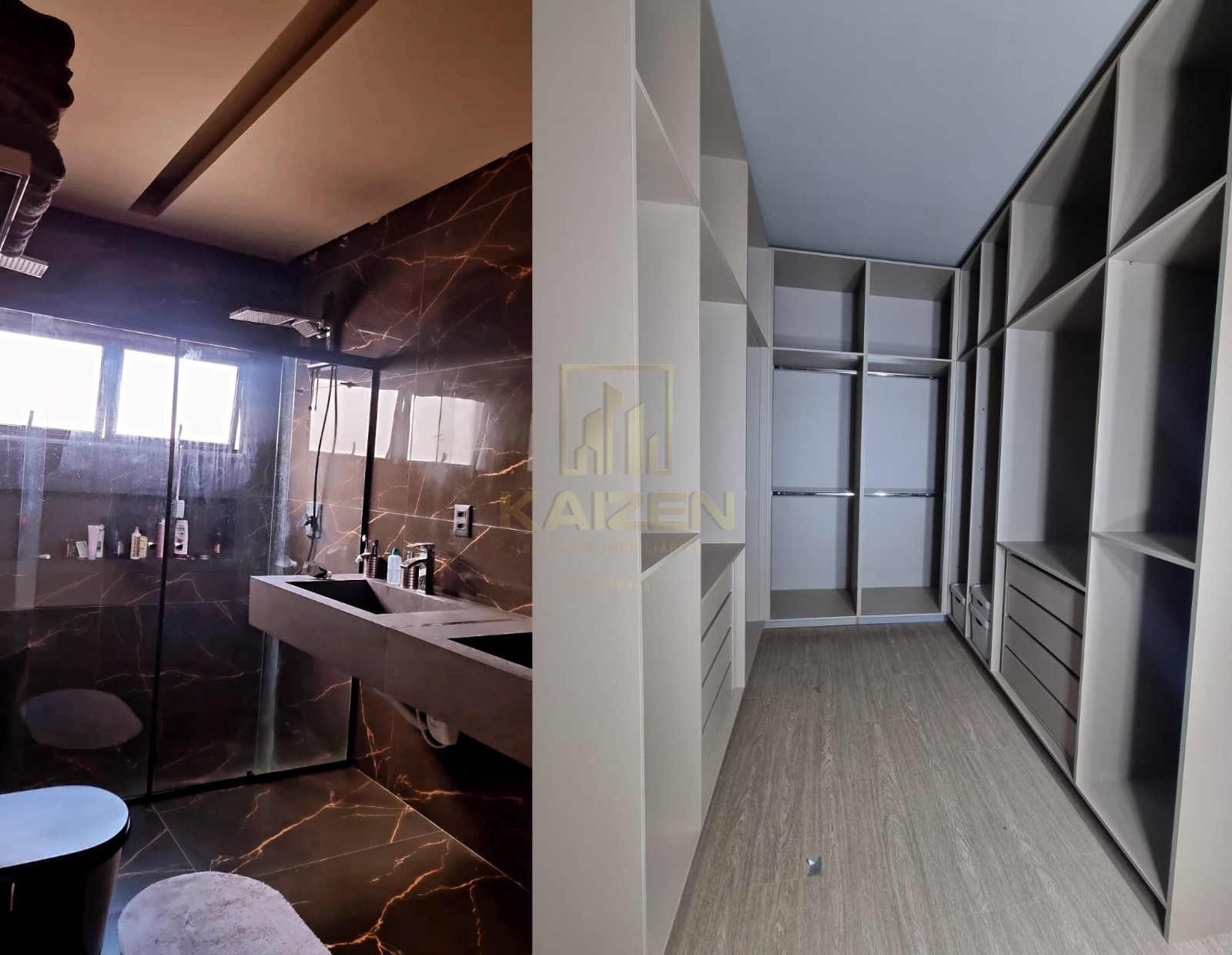 Casa de Condomínio, 4 quartos - Foto 10