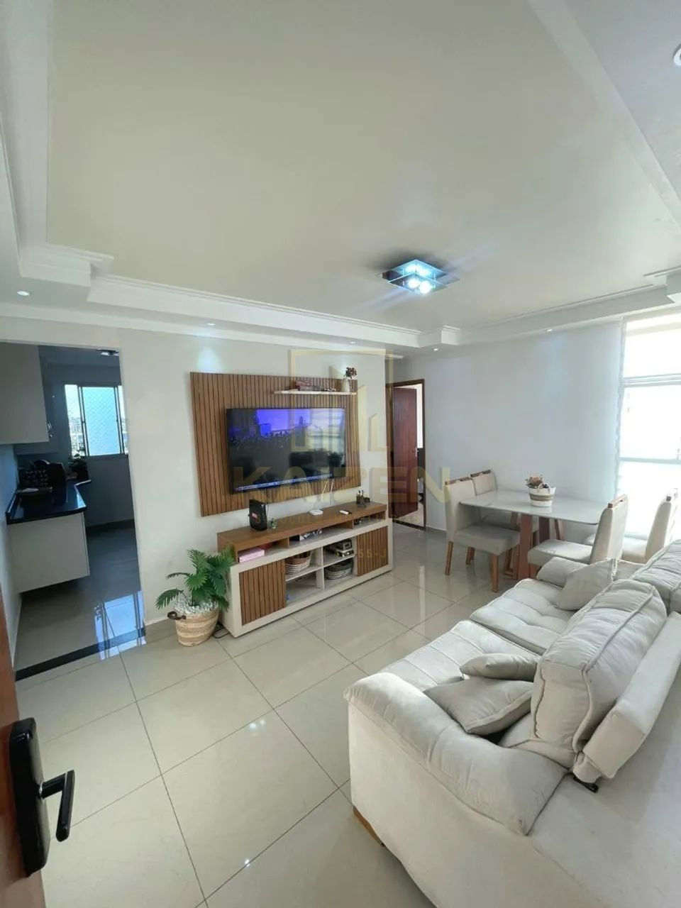 Apartamento, 2 quartos - Foto 2