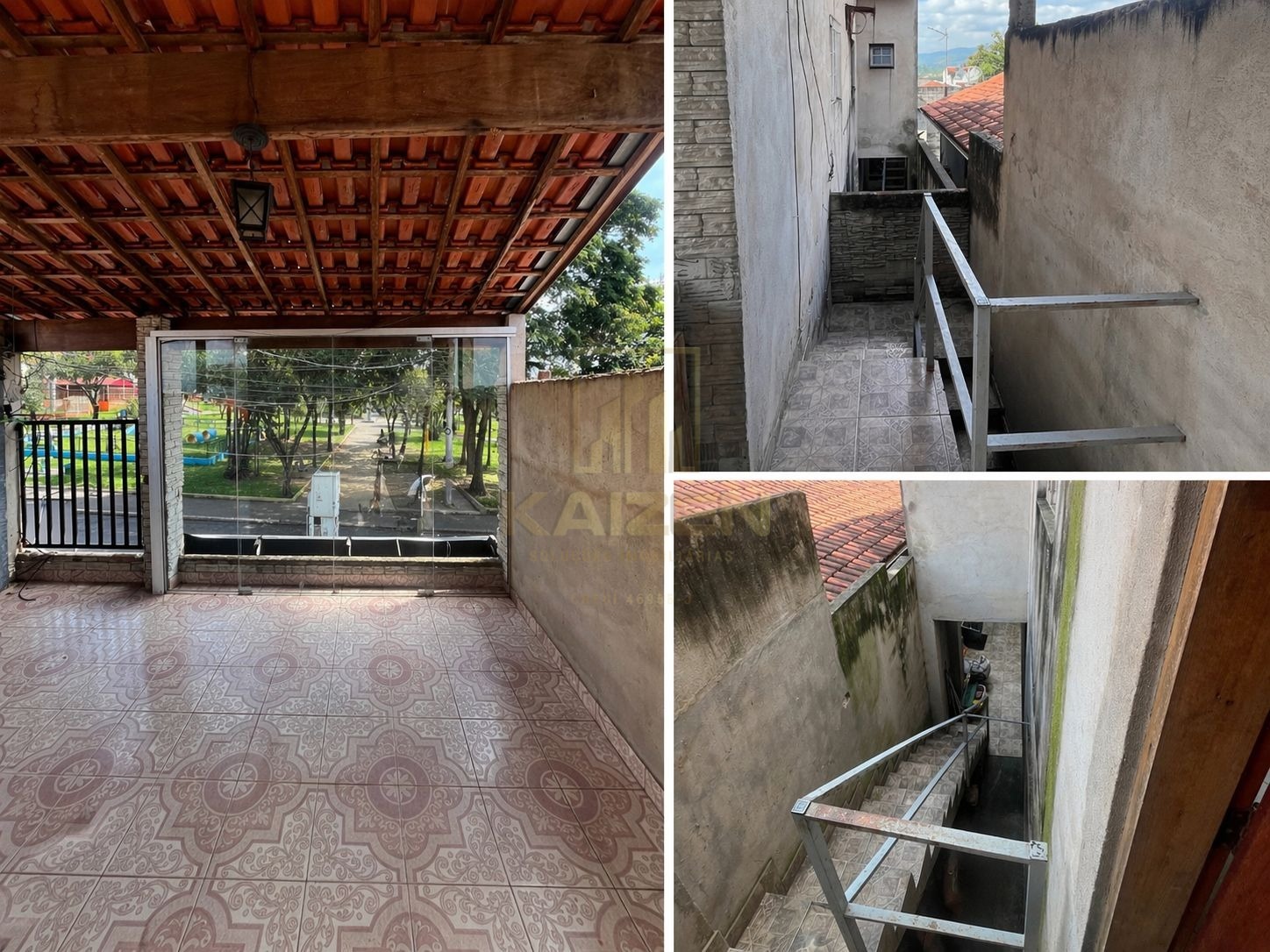 Depósito-Galpão, 116 m² - Foto 2