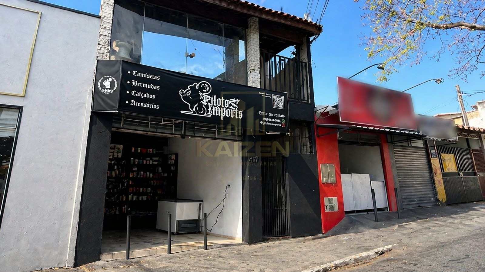 Depósito-Galpão, 116 m² - Foto 4