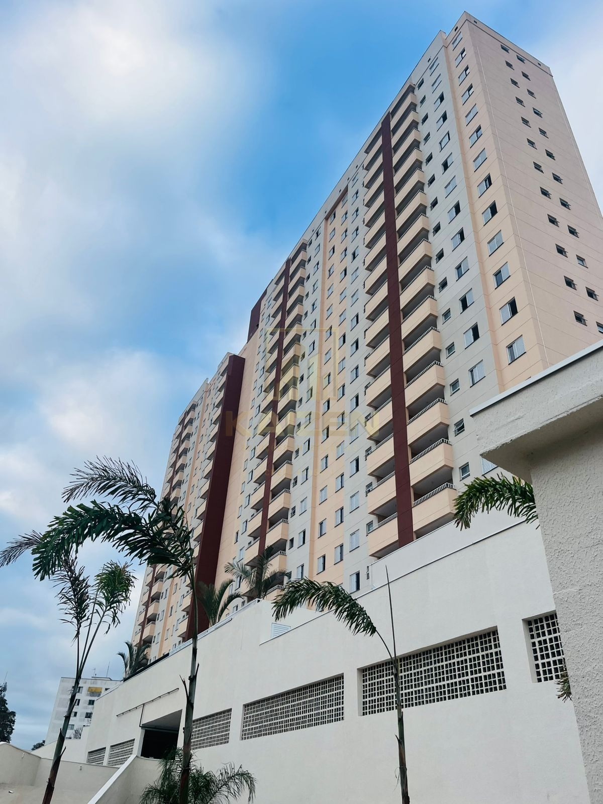 Apartamento no Jardim Topázio | São José dos Campos (SP) 2 Domitorios