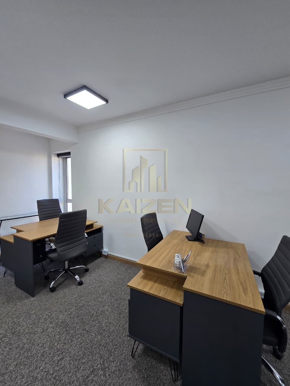 🏢 Sala Comercial à Venda – Edifício Saint James | Centro – São José dos Campos