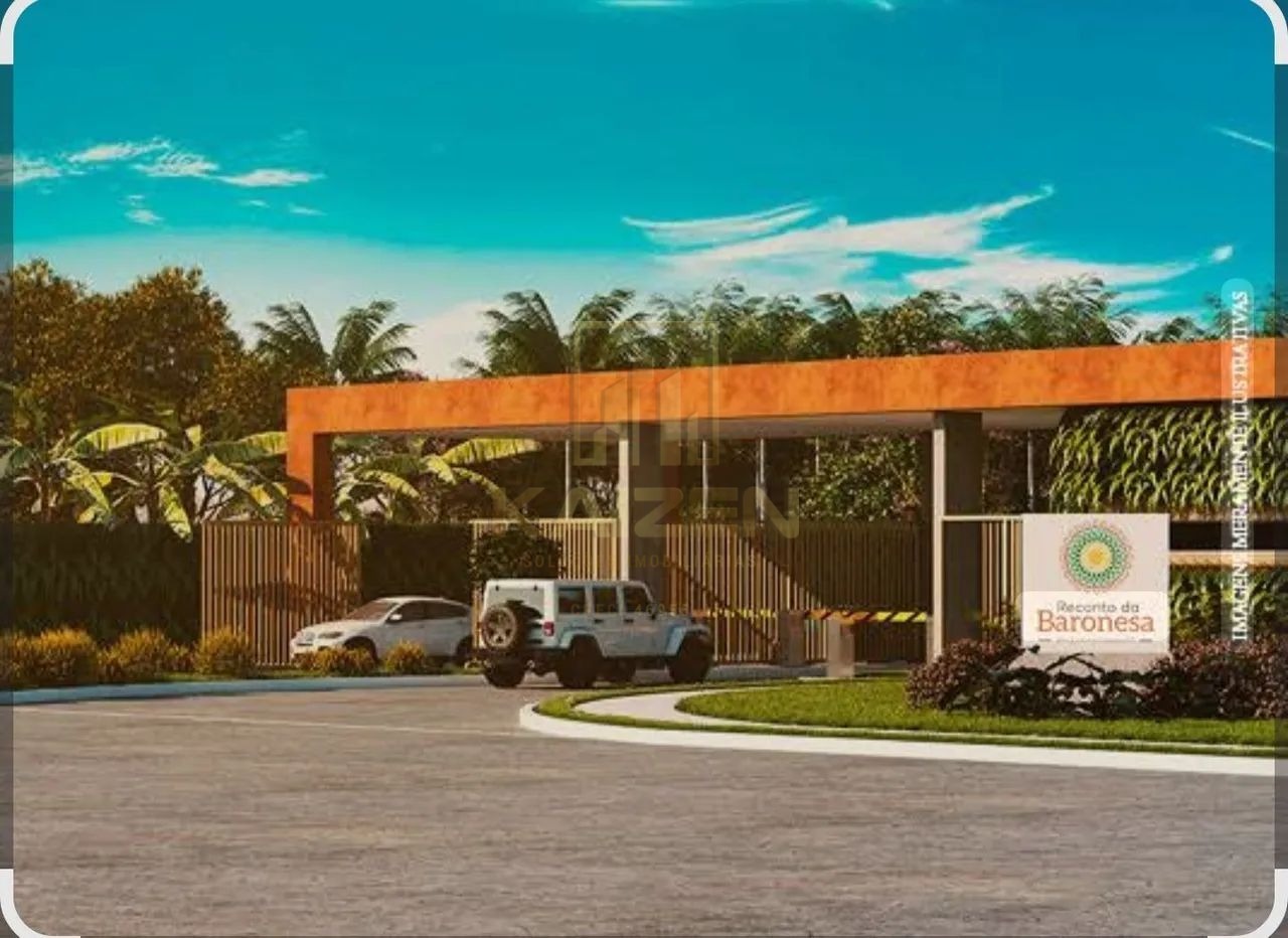 🌿 Terreno à Venda – Recanto da Baronesa | Zona Sul – São José dos Campos