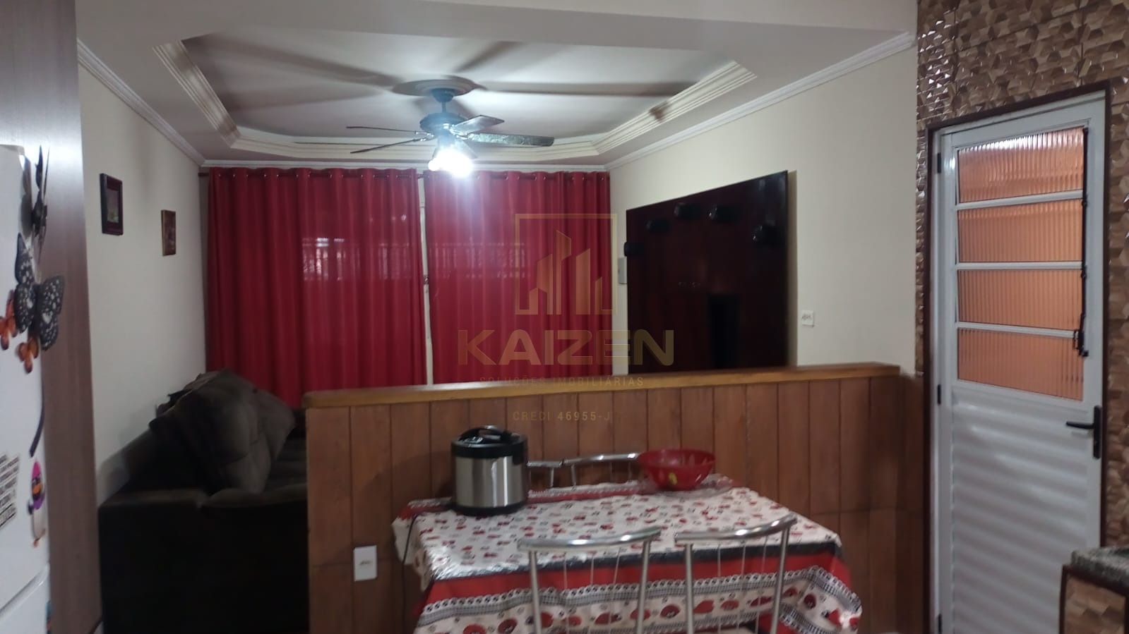 Casa, 2 quartos, 59 m² - Foto 2