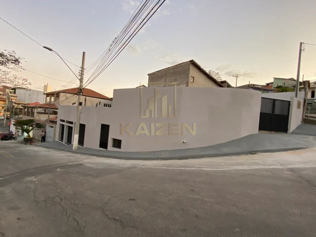 🏬 Imóvel Comercial com Renda + Potencial de Expansão – Campos de São José | São José dos Campos