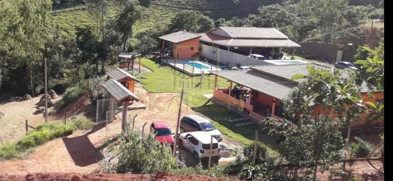 Chácara, 2 quartos, 2500 m² - Foto 12