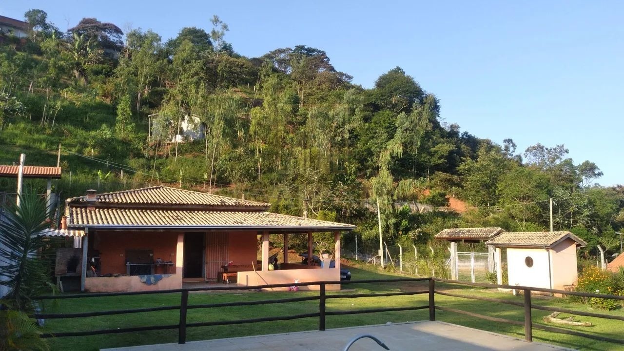 🌿 Chácara à Venda ou Permuta – Zona Norte | São José dos Campos