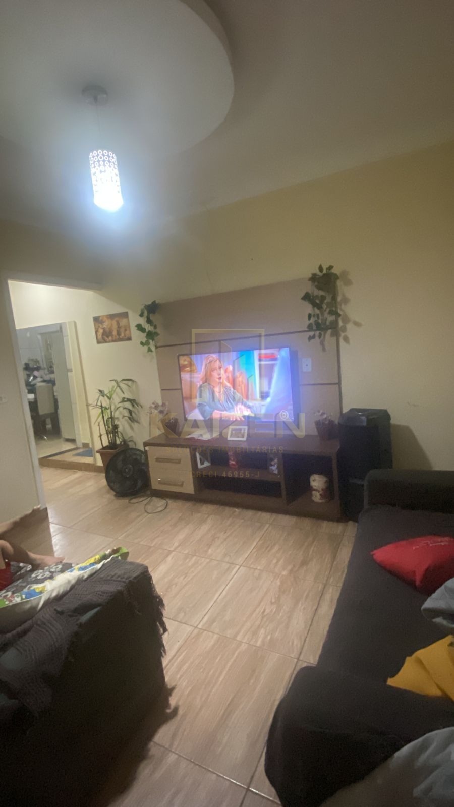 Casa, 3 quartos, 90 m² - Foto 1