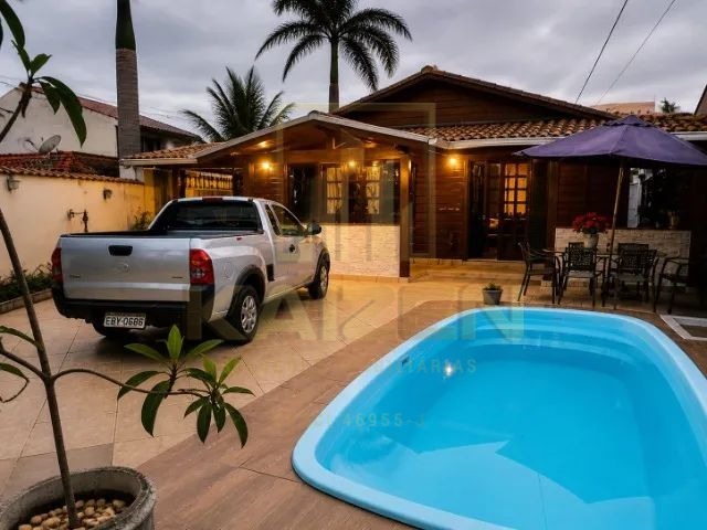 Casa de Condomínio, 3 quartos - Foto 2