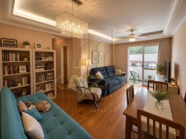 🏢 Apartamento à Venda – Jardim América | São José dos Campos