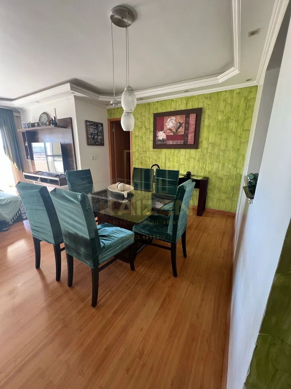 🏢 Apartamento à Venda – Parque das Artes | Zona Norte – São José dos Campos