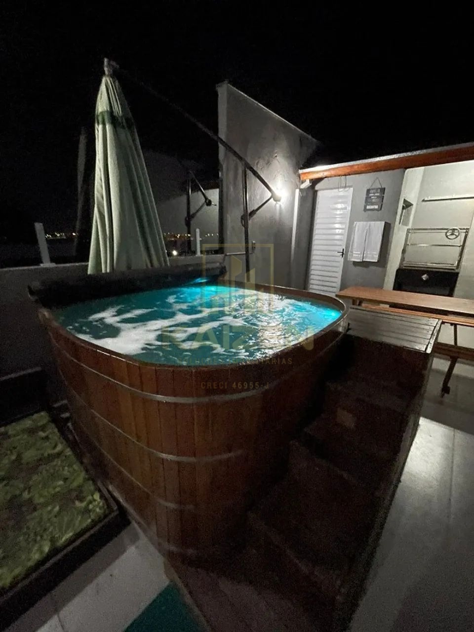 🏡 Loft Mobiliado com Área Gourmet e Jacuzzi – Vila Iracema | São José dos Campos