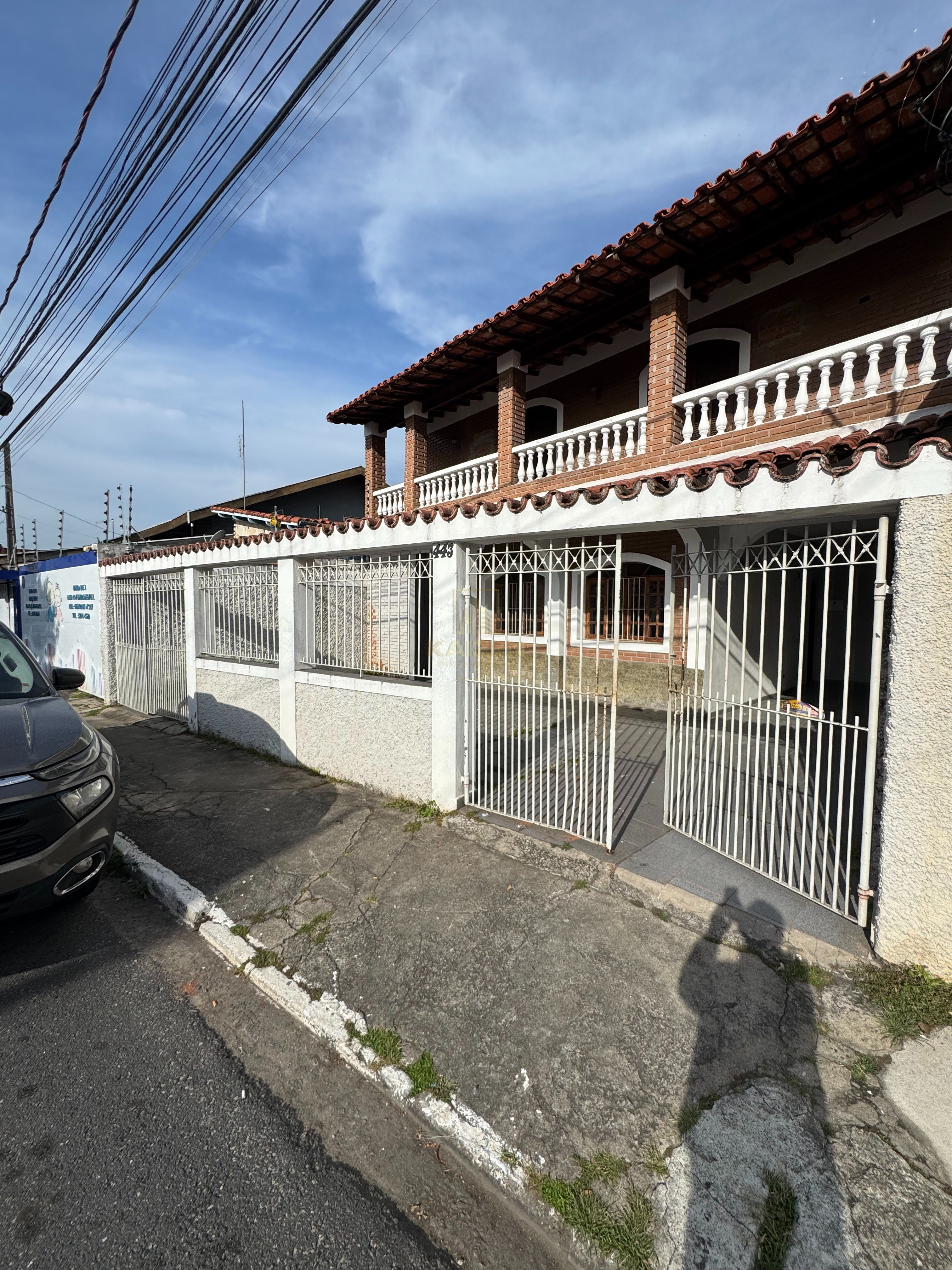 🏡 Sobrado com Edícula à Venda ou Locação – Santana | São José dos Campos