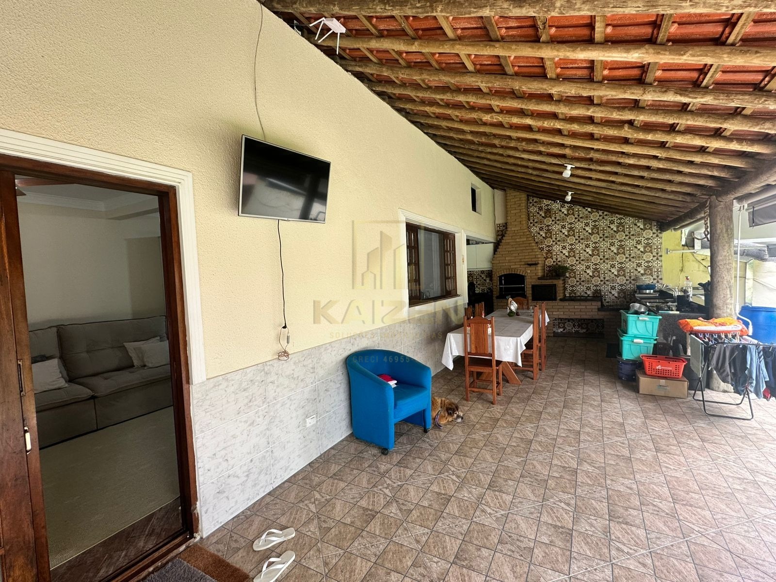 Casa, 2 quartos, 150 m² - Foto 7