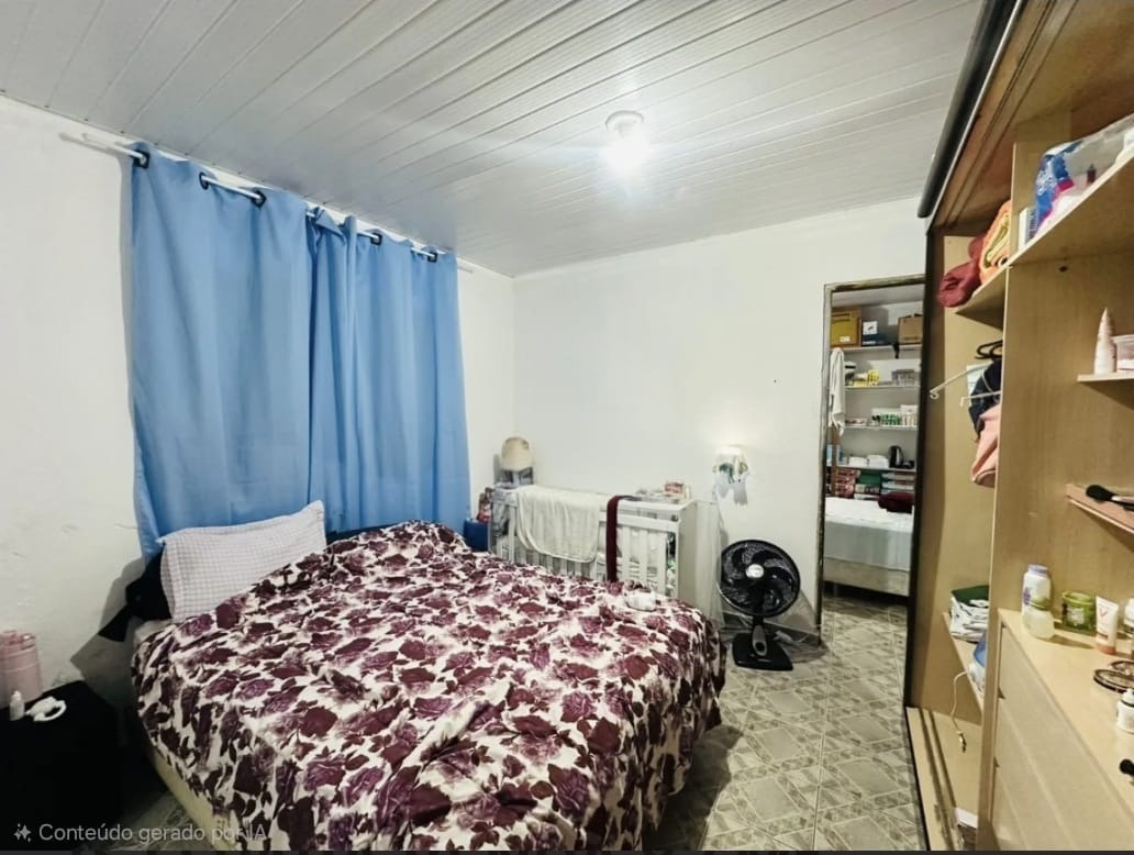 Casa, 3 quartos, 70 m² - Foto 2