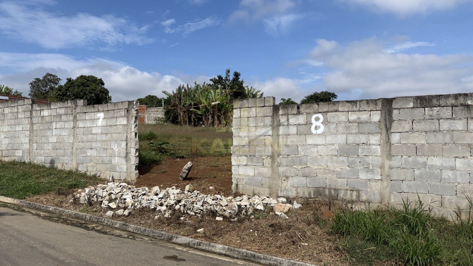 Terreno Urbano para venda em São José dos Campos - SP