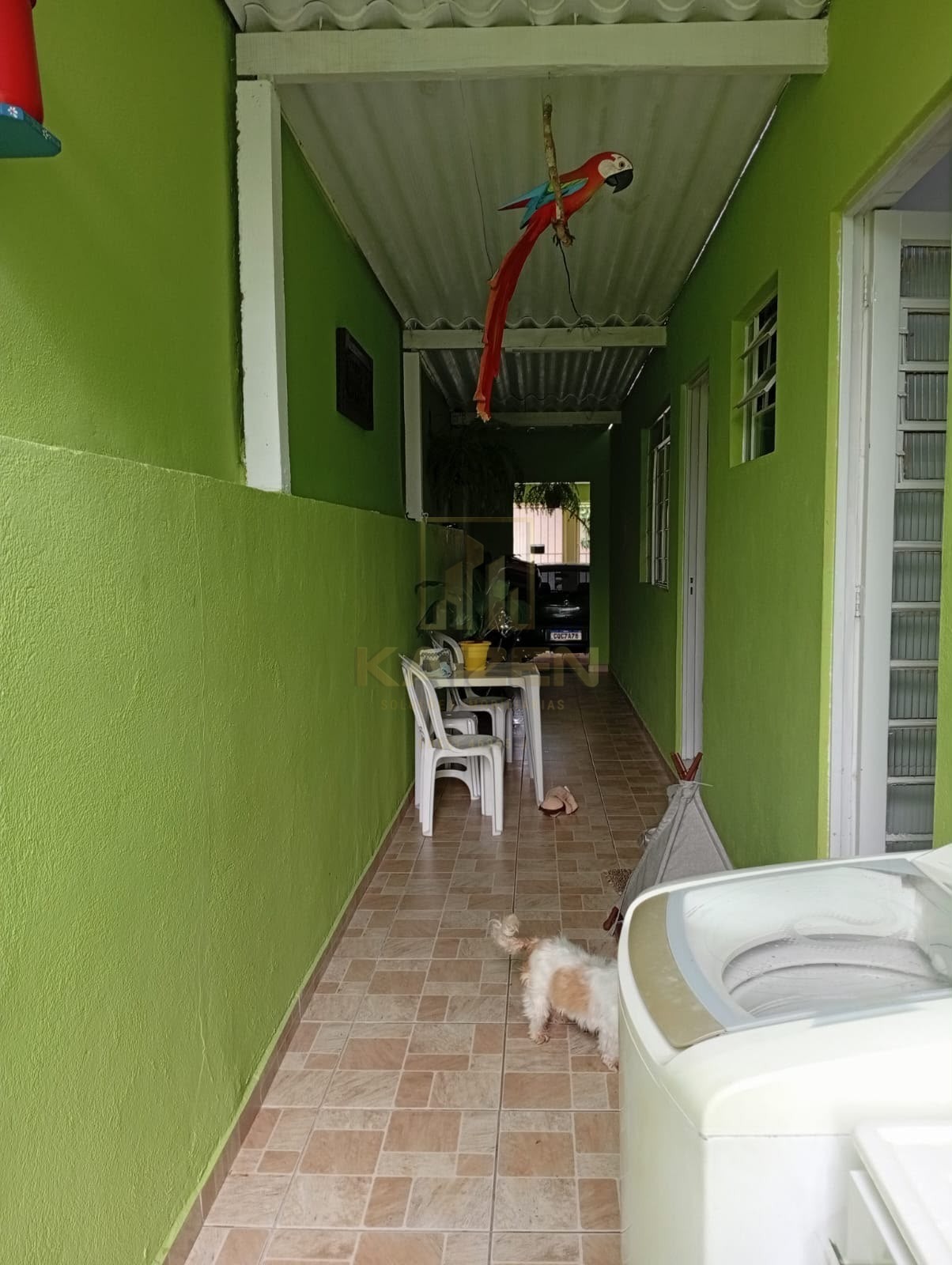 Casa, 2 quartos, 115 m² - Foto 9