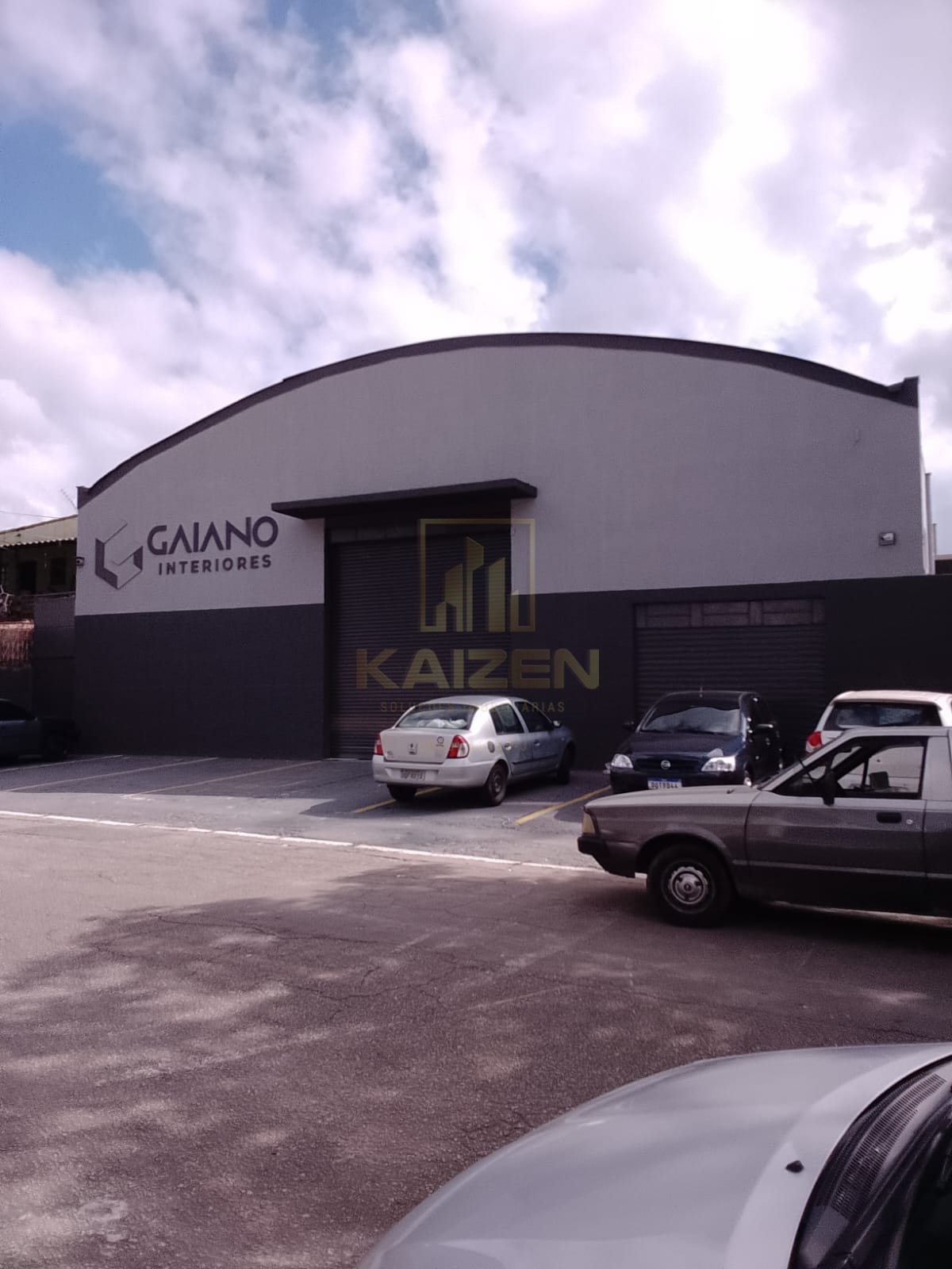 🏭 Galpão Comercial à Venda – Vila Letônia | São José dos Campos