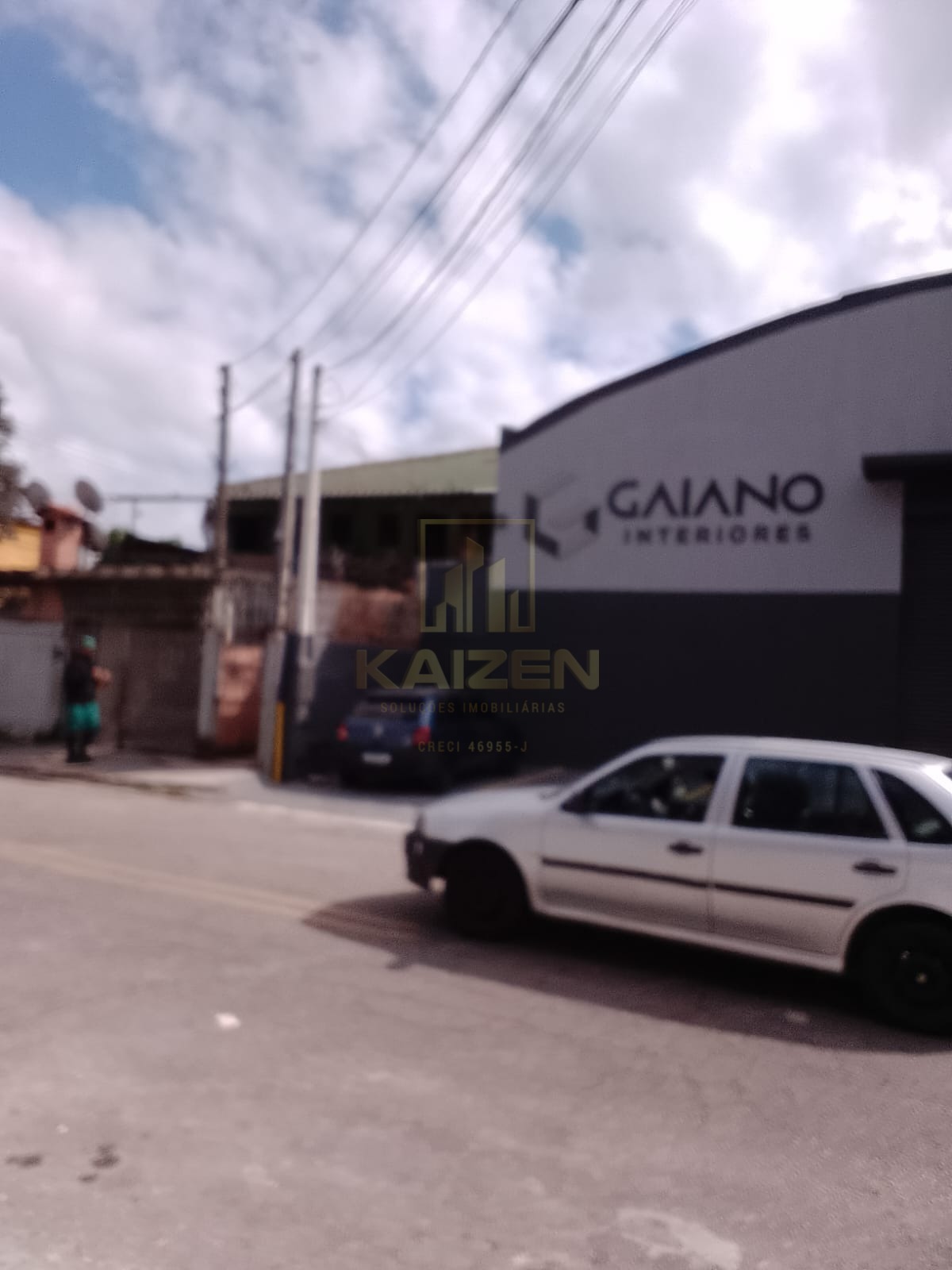 Depósito-Galpão, 372 m² - Foto 3