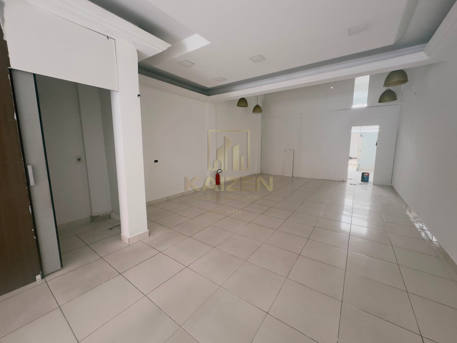 🏢 Loja Comercial para Locação – Região Central | São José dos Campos
