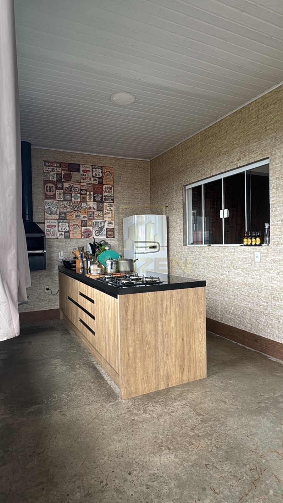 Depósito-Galpão, 187 m² - Foto 2