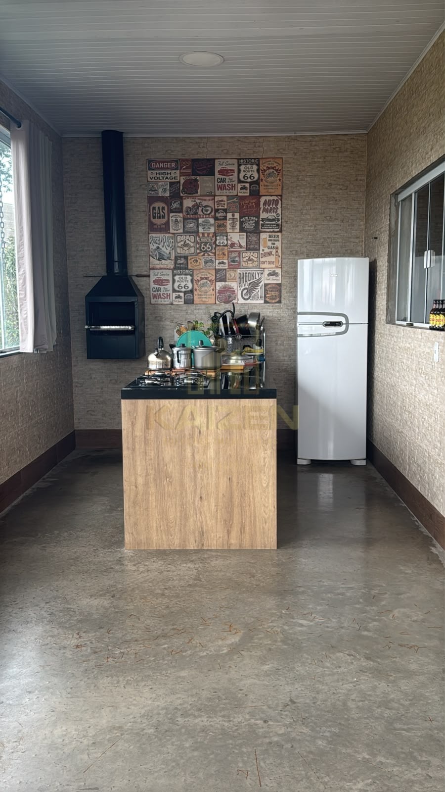 Depósito-Galpão, 187 m² - Foto 8