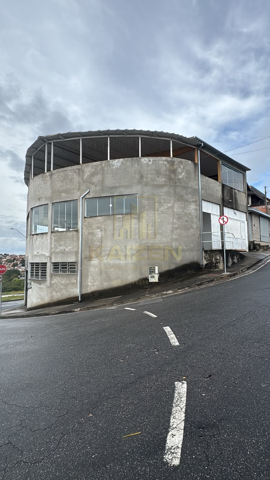 Depósito-Galpão, 187 m² - Foto 11