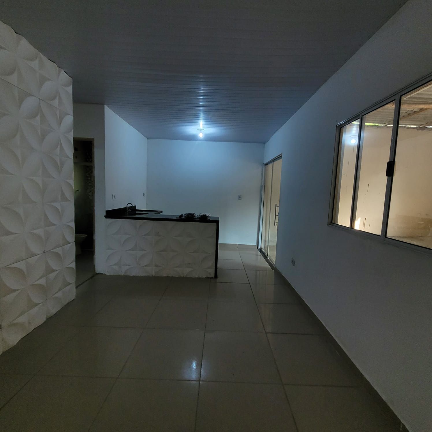 Casa, 2 quartos, 60 m² - Foto 1