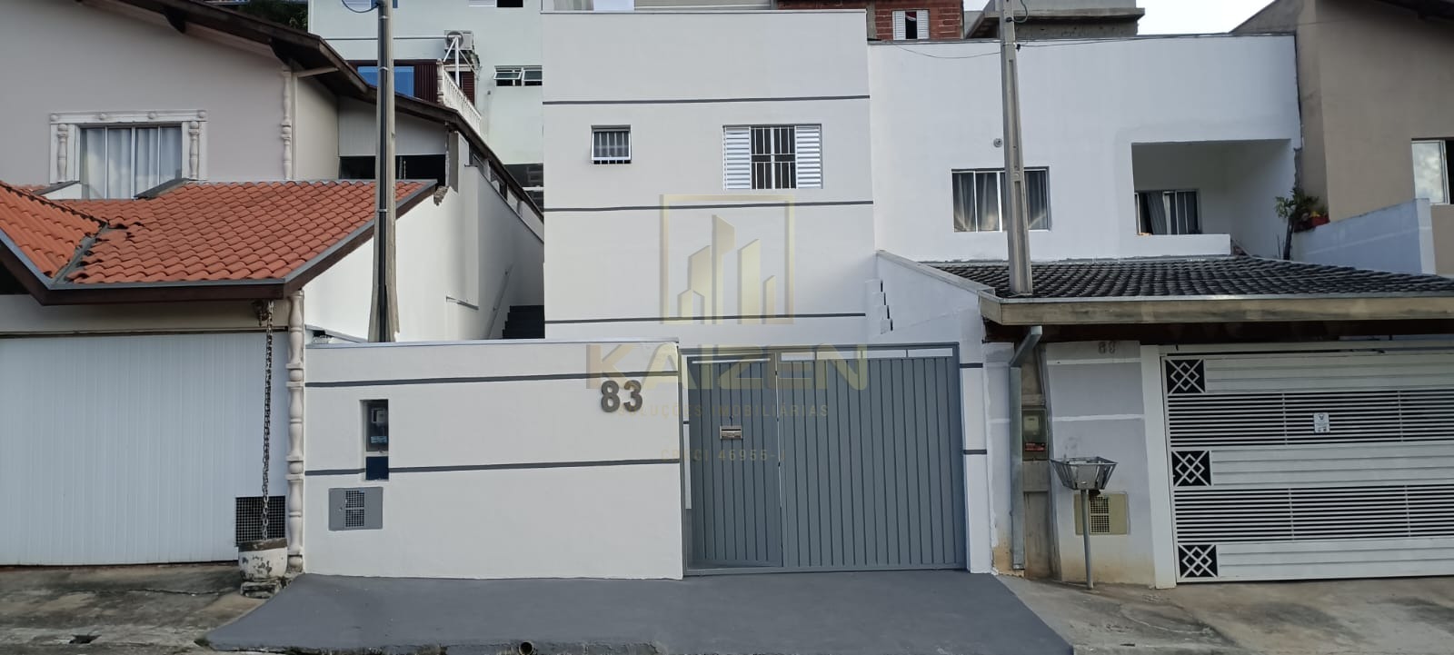 Casa 2 Dormitórios para venda em São José dos Campos - SP