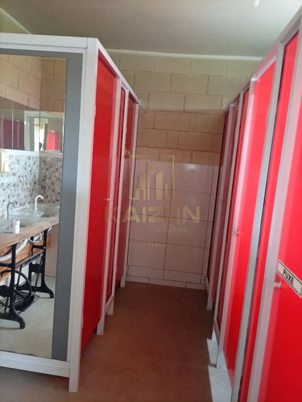 Depósito-Galpão, 850 m² - Foto 6
