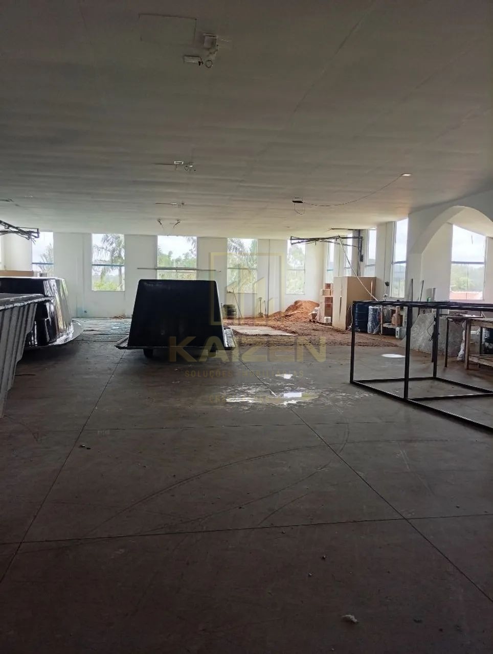 Depósito-Galpão, 850 m² - Foto 7