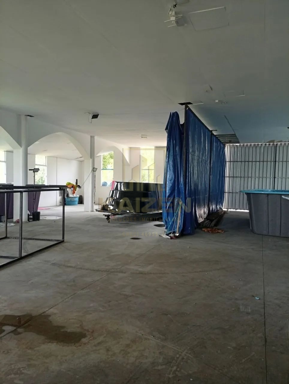 Depósito-Galpão, 850 m² - Foto 8