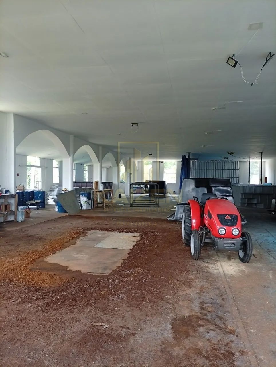 Depósito-Galpão, 850 m² - Foto 9