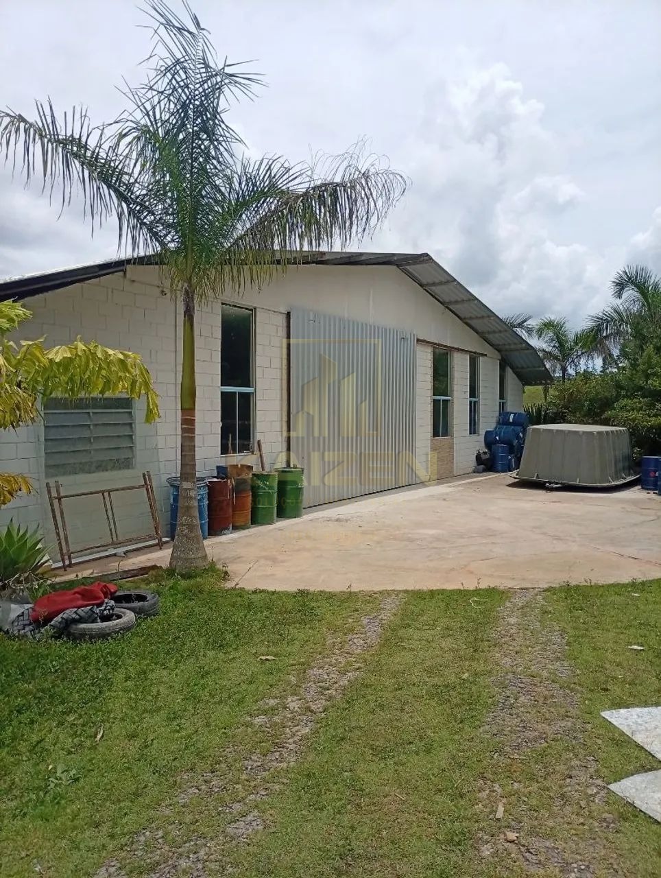 Depósito-Galpão, 850 m² - Foto 10