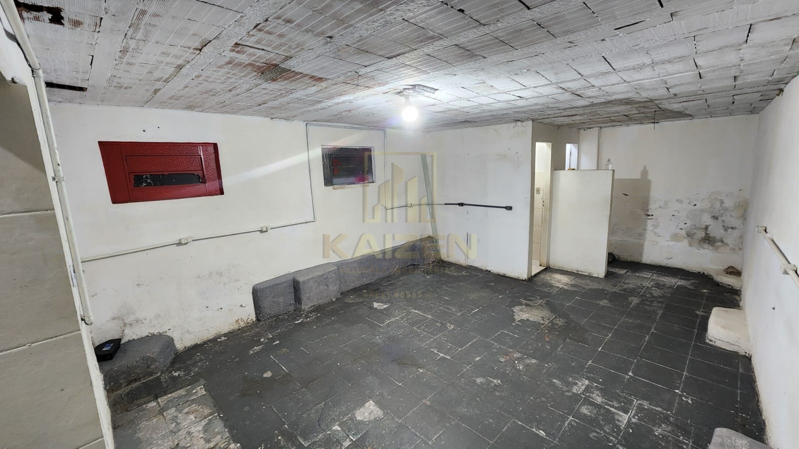 Depósito-Galpão, 200 m² - Foto 10