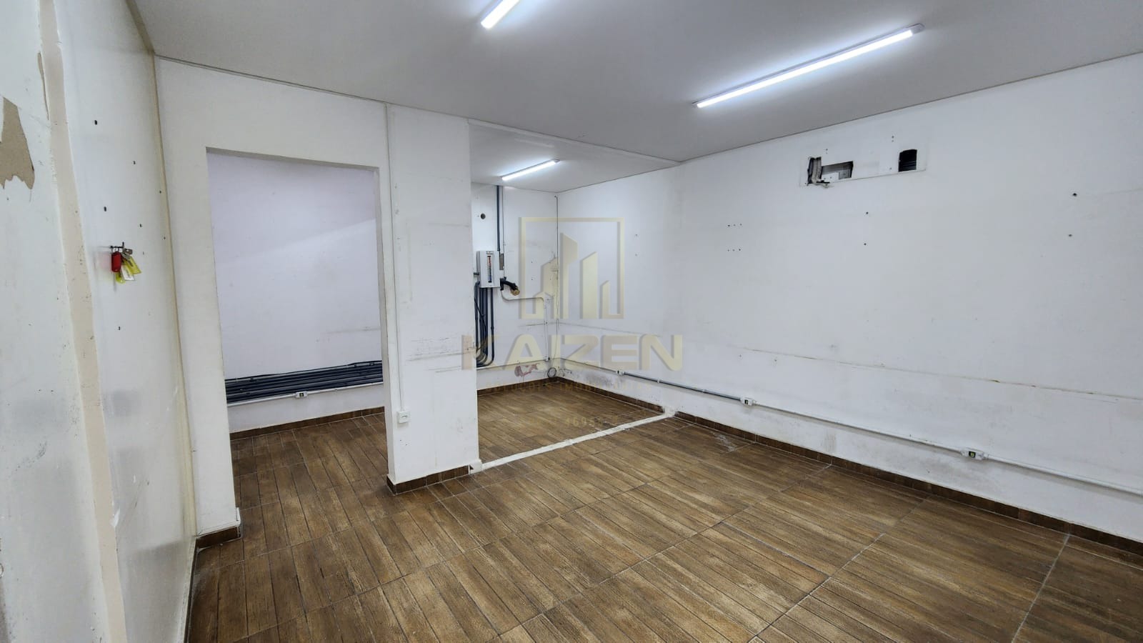 Depósito-Galpão, 200 m² - Foto 17
