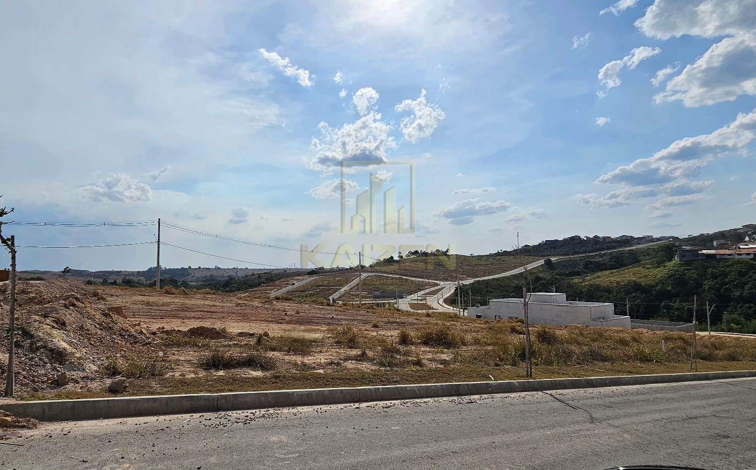 Terreno 200m Vila Amélia