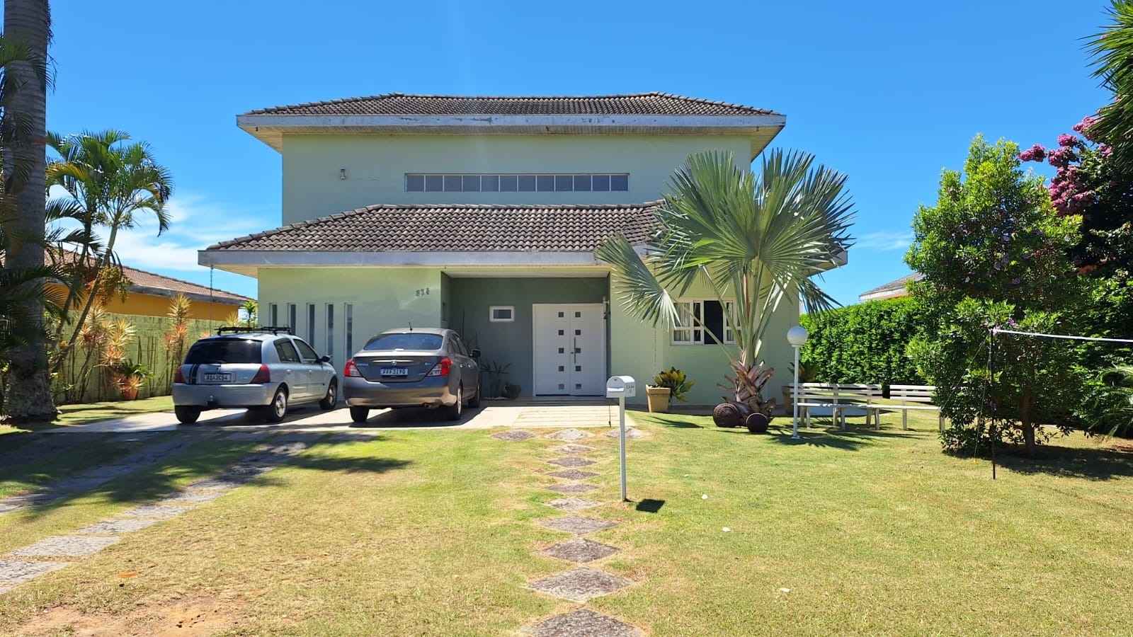Casa, 4 quartos, 203 m² - Foto 1