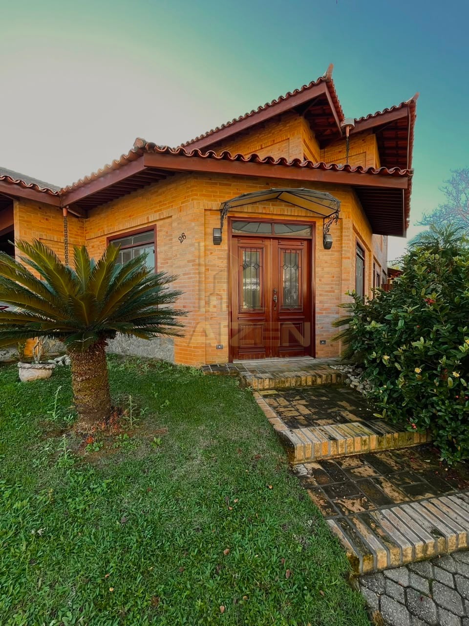 Casa de Condomínio, 4 quartos - Foto 1