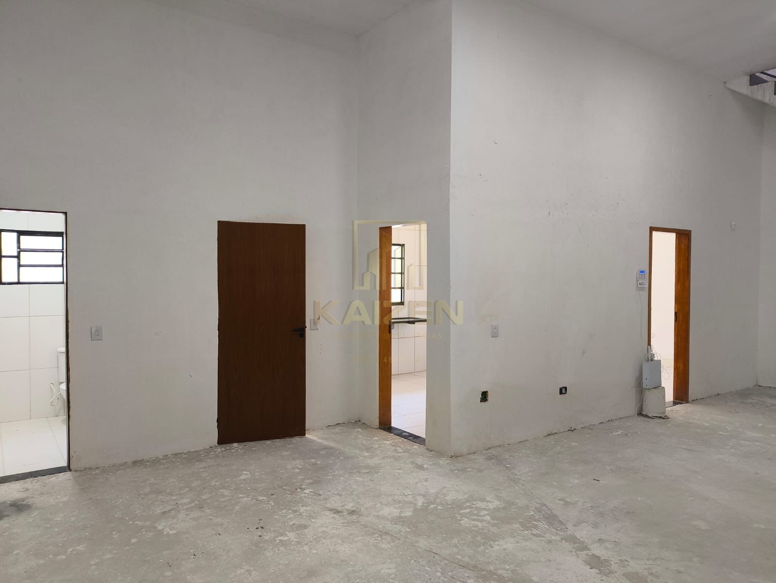 Depósito-Galpão, 240 m² - Foto 5