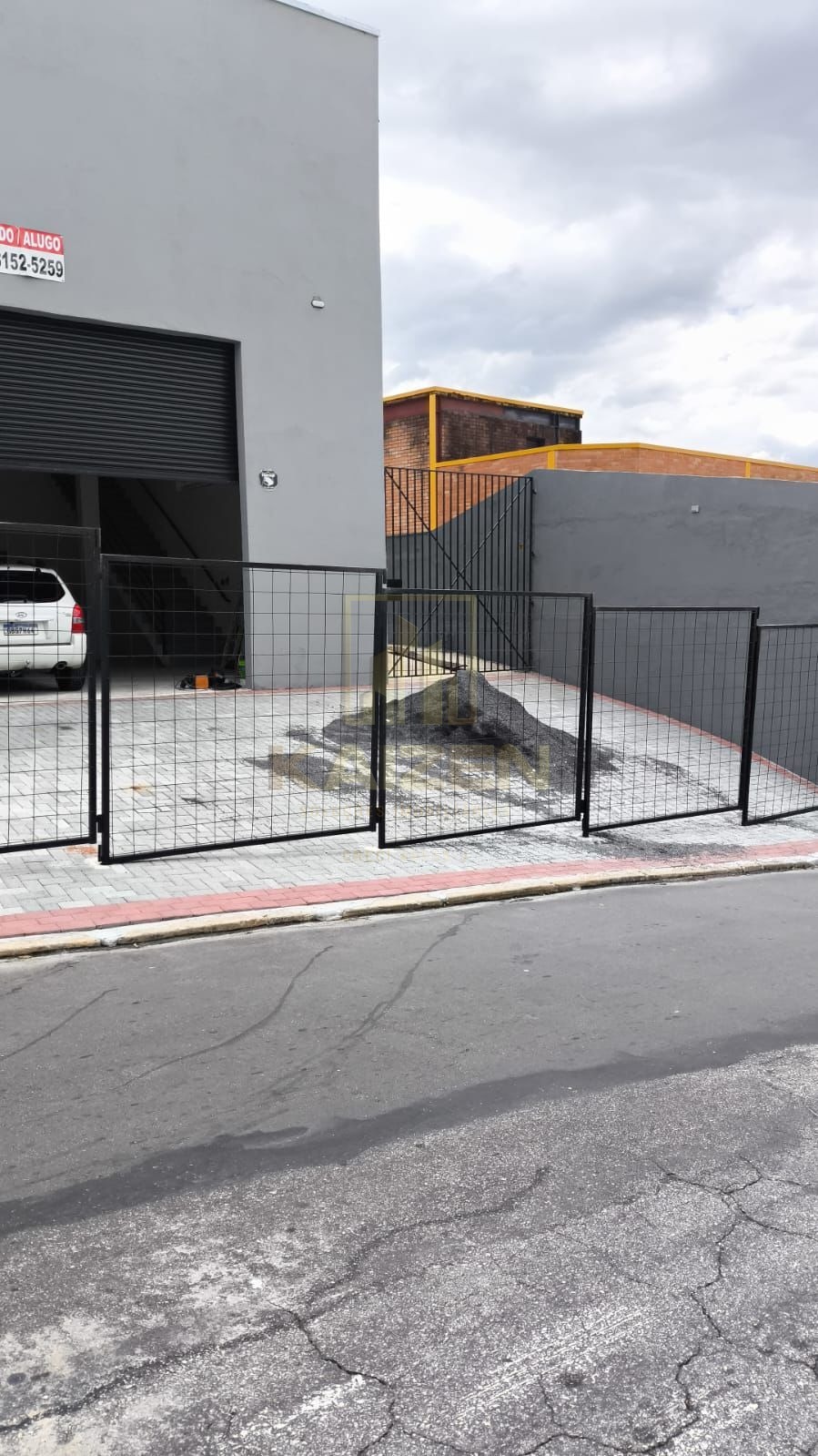 Depósito-Galpão, 240 m² - Foto 7
